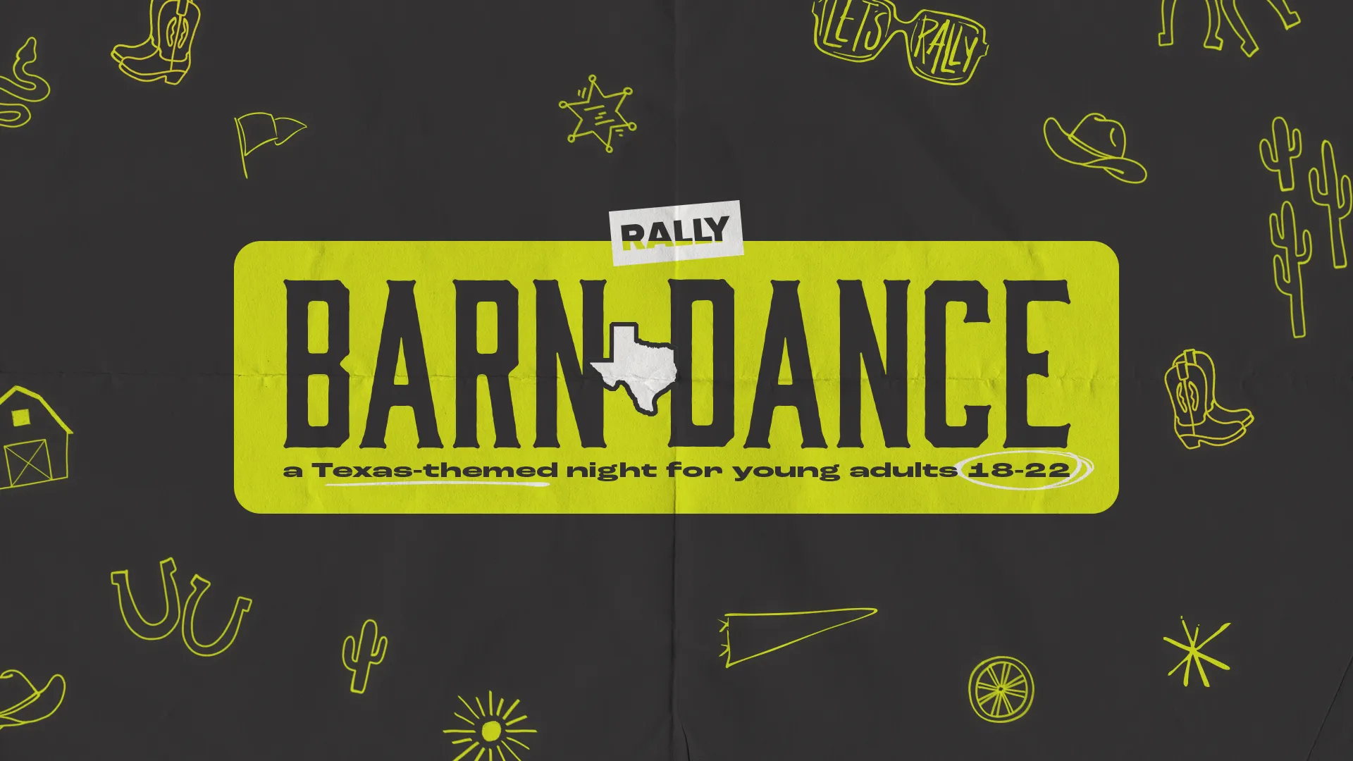 Barn Dance Green